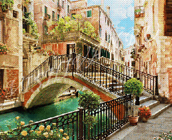Итальянский мостик