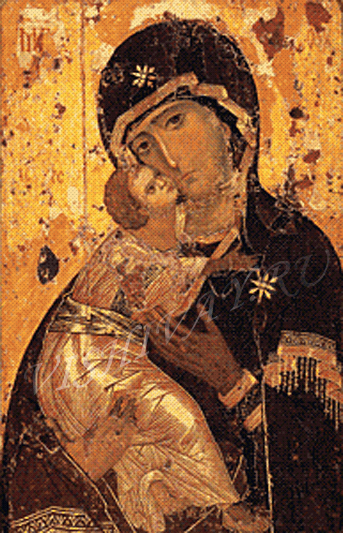 Икона Владимирской Божией Матери